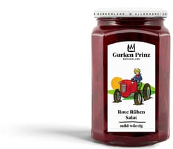 Cucumber Prince Beetroot Salad