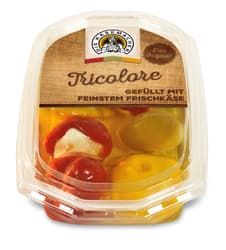 Die Käsemacher Cheese-Vegetables Tricolore