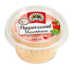 Die Käsemacher Peppersweet spread