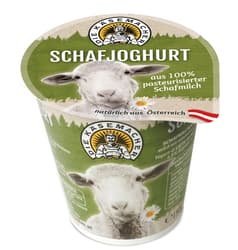 Die Käsemacher sheep's milk yogurt