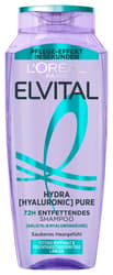 L'Oréal Paris Elvital Hydra [Hyaluronic] Pure Shampoo