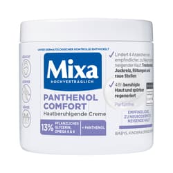 Mixa Panthenol Comfort Creme