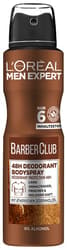 L'Oréal Men Expert Barber Club 48H Body Spray