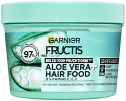 Garnier Fructis Aloe Vera Hair Food Maske