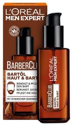 L'Oréal Men Expert Barber Club Bartöl Haut & Bart