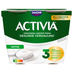 Danone Activia Joghurt Natur 4x115g