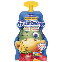 Danone FruchtZwerge Go! Erdbeere-Banane
