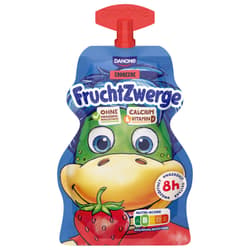 Danone FruchtZwerge Go! Erdbeere