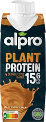 Alpro® Proteindrink Karamell-Kaffee