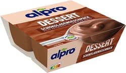 Alpro® Soya Dessert Chocolate 4x125g