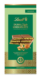 Lindt Dubai Style Chocolate Table