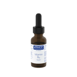 Pure Encapsulations® liquid Vitamin B12