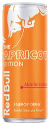 Red Bull Energy Drink Apricot Edition - Marille-Erdbeere (EinwegPFAND)