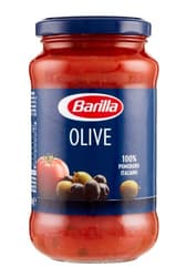 Barilla Sugo mit Oliven