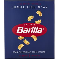 Barilla Lumachine