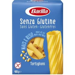 Barilla Tortiglioni glutenfrei