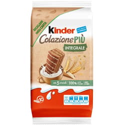 Ferrero Kinder Colazione Piu Integrale