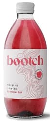 Bootch Kombucha ORGANIC Hibiscus-Lime