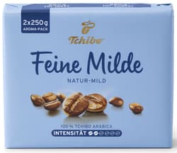 Tchibo Feine Milde gemahlen