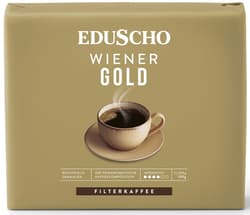 Eduscho Wiener Gold gemahlen