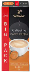 Cafissimo Caffè Crema vollmundig 30er Kapseln