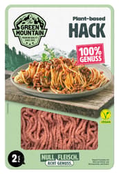 The Green Mountain Hack VEGAN