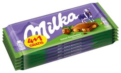 Milka Whole Hazelnuts 5-pack