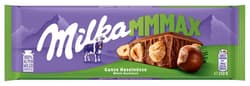 Milka MMMAX Ganze Haselnüsse