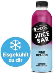 Rauch Juice Bar Pink Dragon (EinwegPFAND)