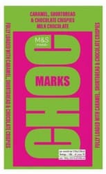 Marks & Spencer Caramel, Shortbread & Chocolate Crispies Milk Chocolate