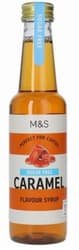 Marks & Spencer Caramel Syrup