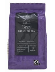Marks & Spencer Earl Grey Loose Leaf Tea