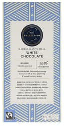 Marks & Spencer White Chocolate with Madagascan Vanilla