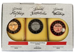 Ländle cheese pieces 3-pack
