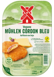 Rügenwalder Vegan Cordon Bleu