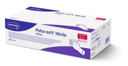 Hartmann Einmal-Handschuh Peha-soft® nitrile white puderfrei L