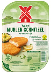 Rügenwalder Vegan Mill Schnitzel