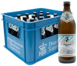 Tegernseer Hell 20er Kiste (Mehrweg)