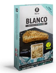 Revo EL BLANCO – Inspired by Black Cod