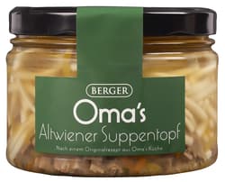 Berger Oma´s Altwiener Suppentopf