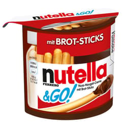 Nutella & Go
