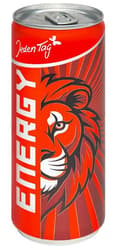 Jeden Tag Energy Drink (EinwegPFAND)