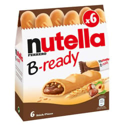 Nutella B-Ready