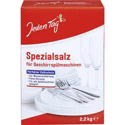 Jeden Tag Spülmaschine Spezialsalz