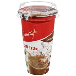Jeden Tag Caffe Latte Cappuccino