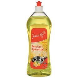 Jeden Tag Spülmittel Citrus