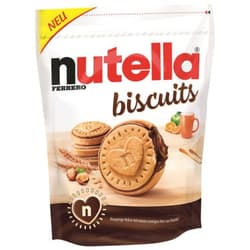 Nutella Biscuits