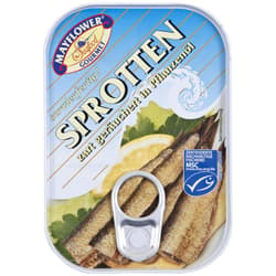 Mayflower Sprotten geräuchert