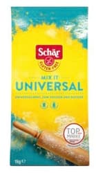 Schär Mix it! - Basismehlmischung  glutenfrei