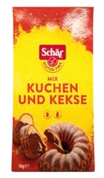 Schär Mix C - cakes and cookies gluten-free